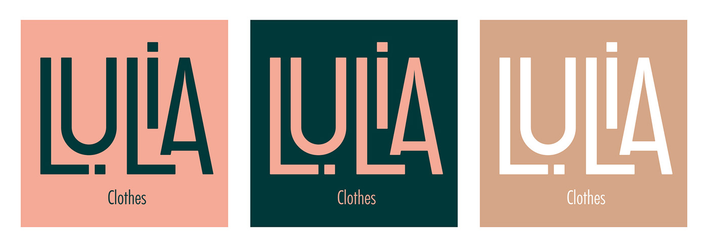 Logo Lulia graphisme