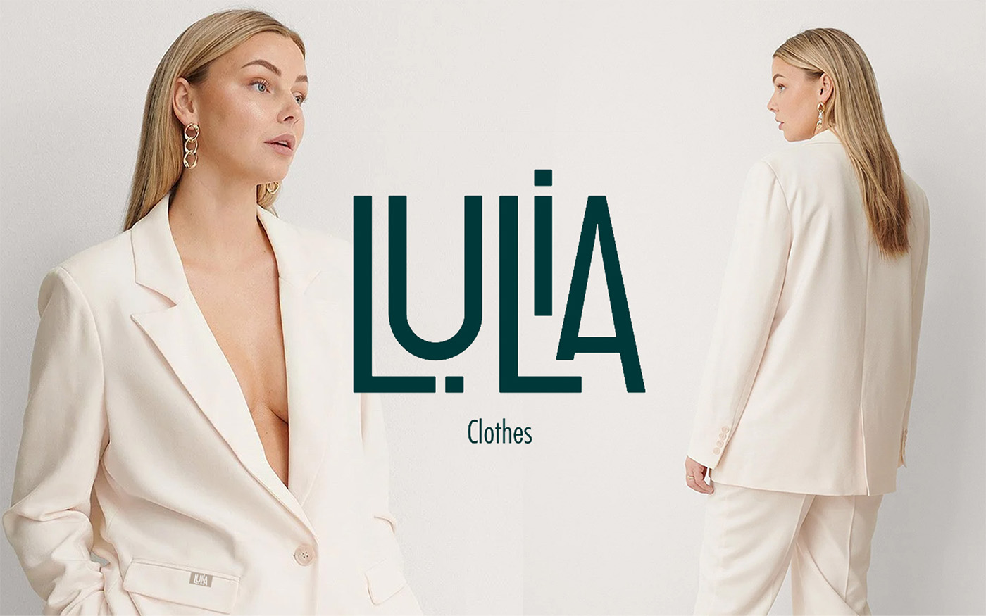 Logo présentation marque Lulia